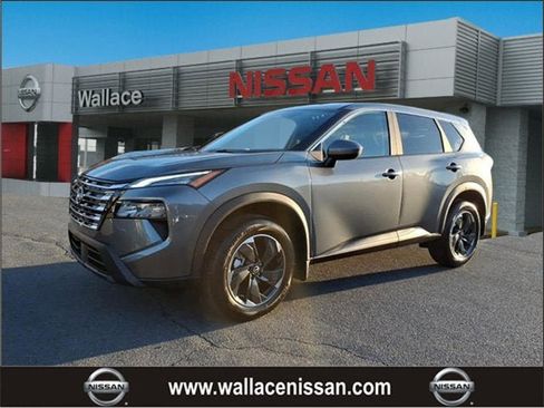 New 2026 Nissan Rogue SV w/ Cold Weather Package image 11