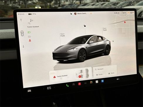 Used 2025 Tesla Model 3 Long Range image 18