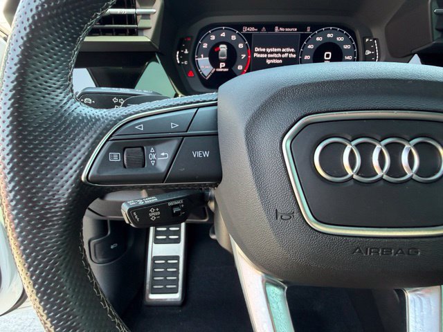 Used 2023 Audi S3 Premium Plus w/ Premium Plus Package AWD/4WD image 15