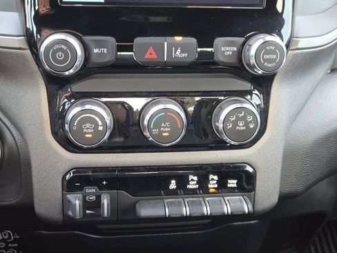 Used 2025 RAM 1500 Tradesman AWD/4WD image 20