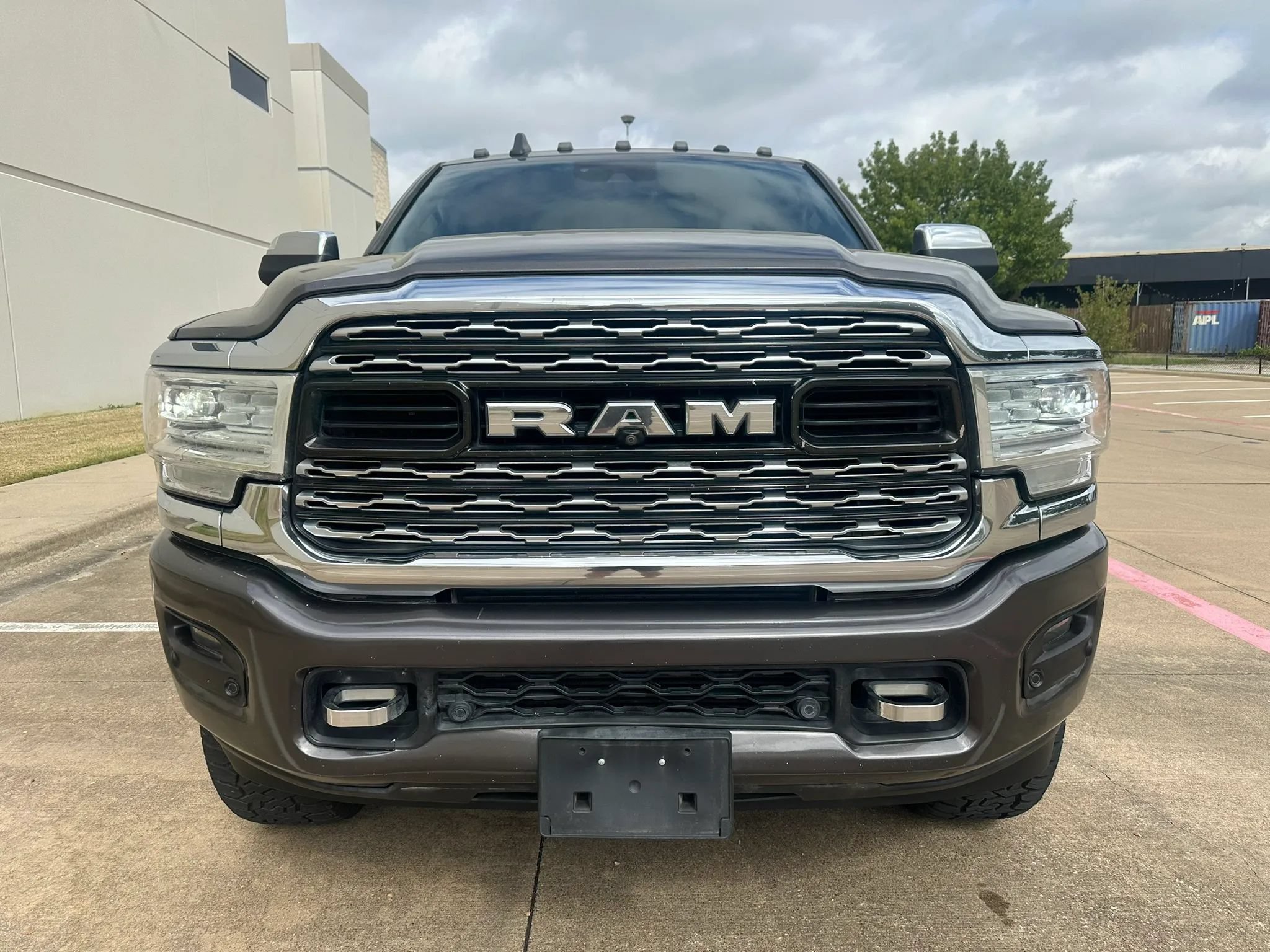 Used 2019 RAM 3500 Limited AWD/4WD image 4