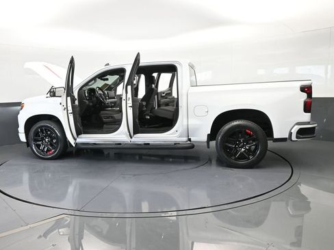 Used 2023 Chevrolet Silverado 1500 RST w/ Redline Edition image 77