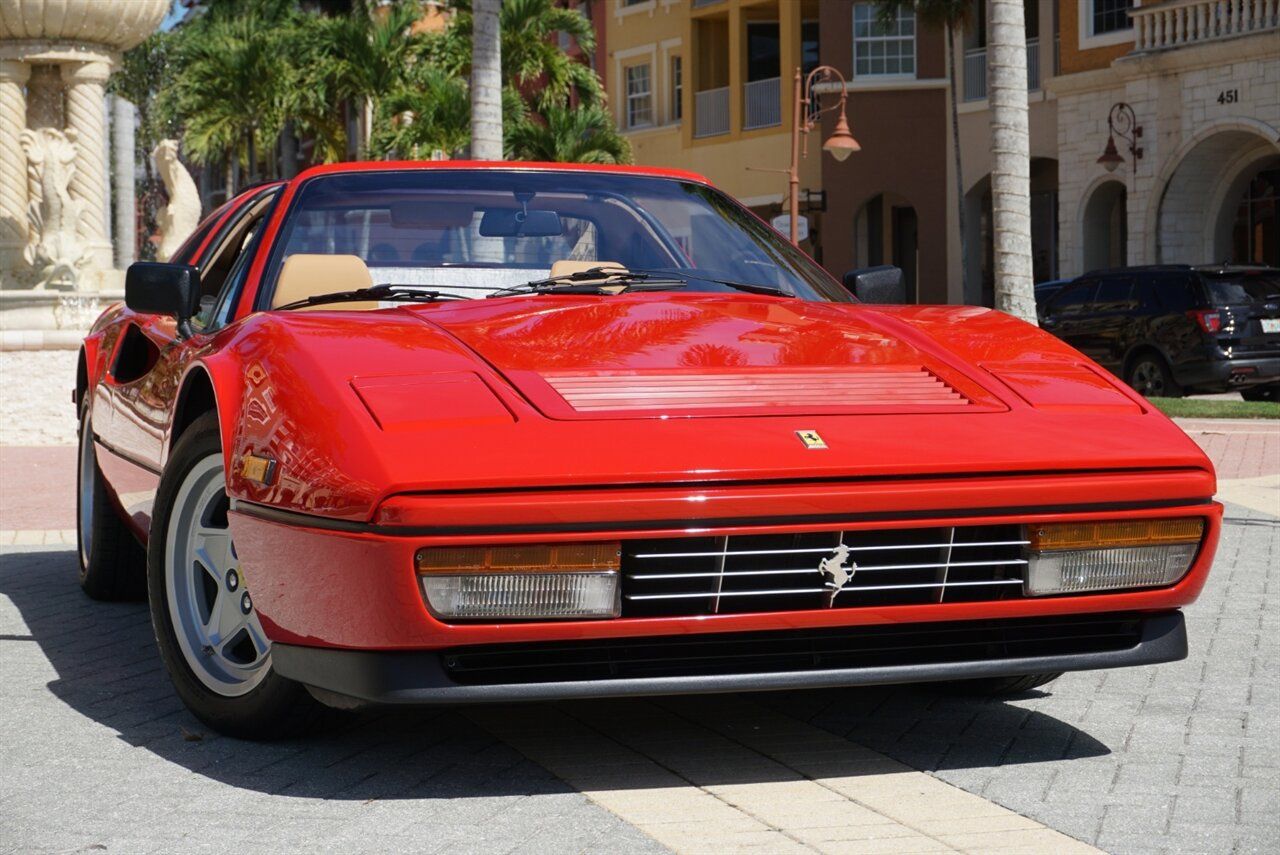 Used 1986 Ferrari 328 GTS RWD image 44
