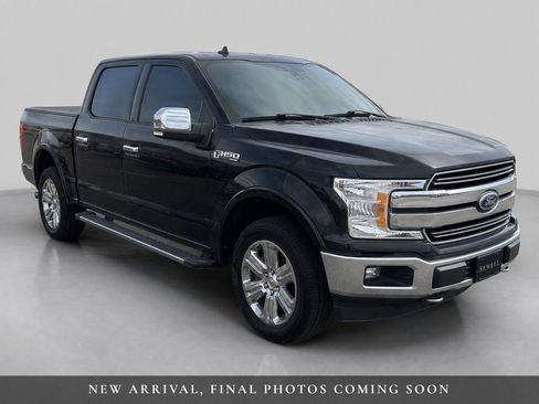Used 2019 Ford F150 Lariat AWD/4WD image 2