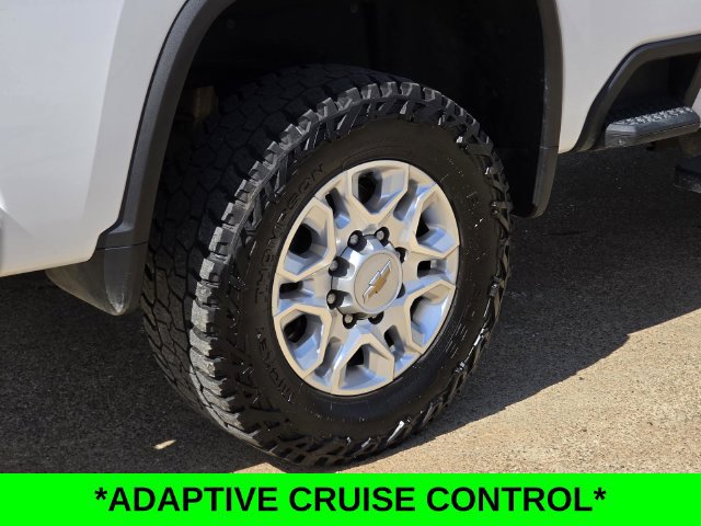 Used 2025 Chevrolet Silverado 2500 LTZ w/ LTZ Texas Edition AWD/4WD image 10