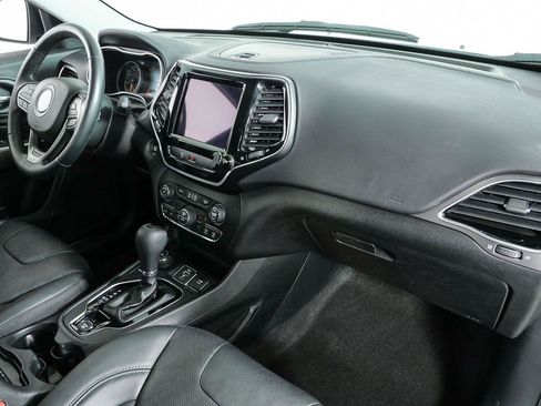 Used 2020 Jeep Cherokee Limited AWD/4WD image 28
