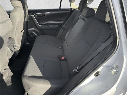 Used 2024 Toyota RAV4 LE AWD/4WD image 17