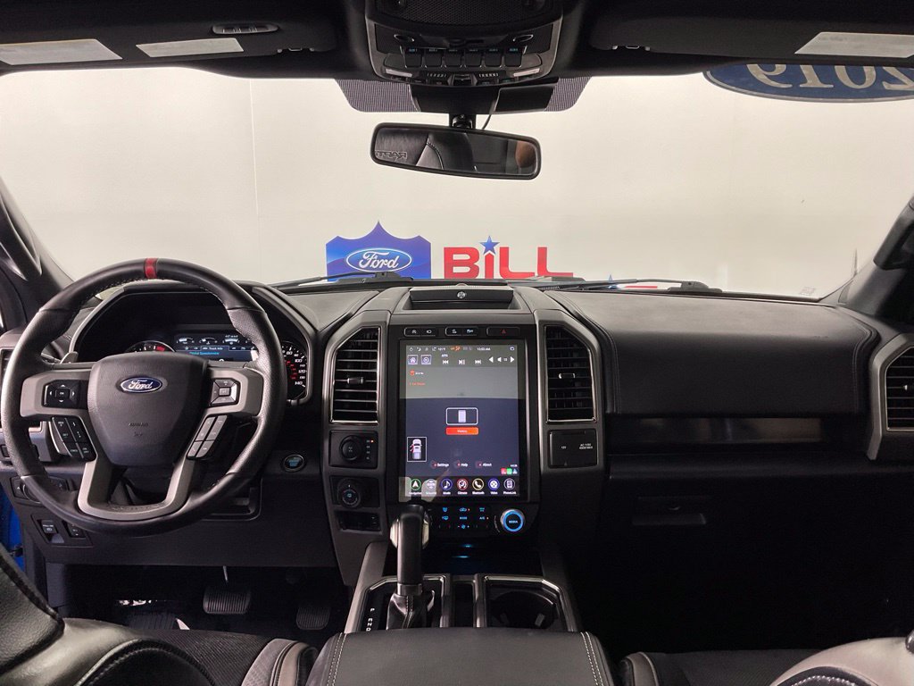 Certified 2019 Ford F150 Raptor w/ Equipment Group 802A Luxury AWD/4WD image 19