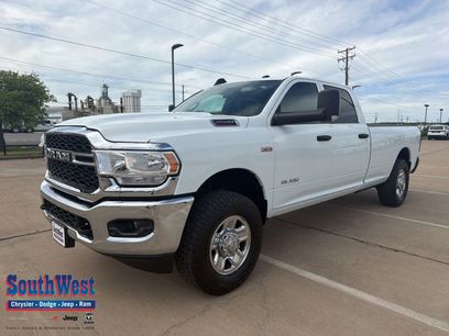 Used 2022 RAM 2500 Tradesman