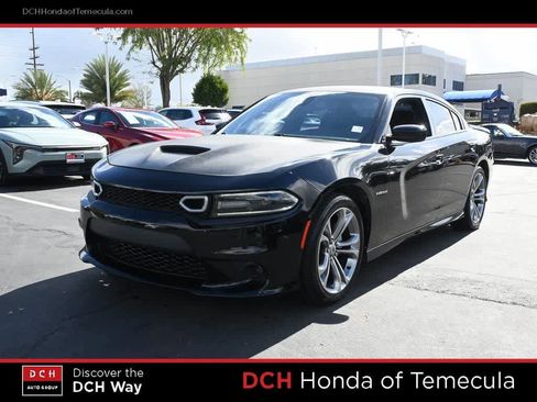 Used 2021 Dodge Charger R/T image 1