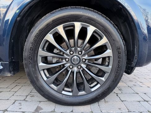 Used 2020 Nissan Armada Platinum w/ Platinum Reserve Package image 60