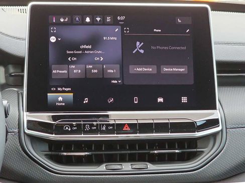 New 2026 Jeep Compass Latitude AWD/4WD image 24