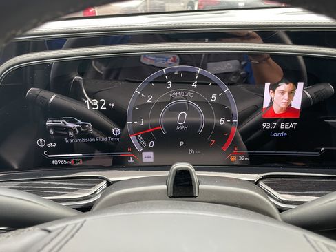 Used 2023 Cadillac Escalade V image 20