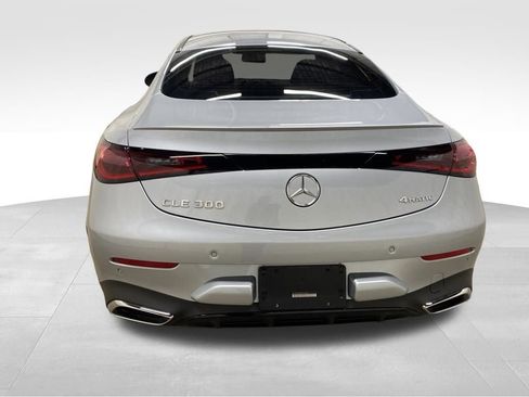 Used 2024 Mercedes-Benz CLE 300 4MATIC Coupe image 5