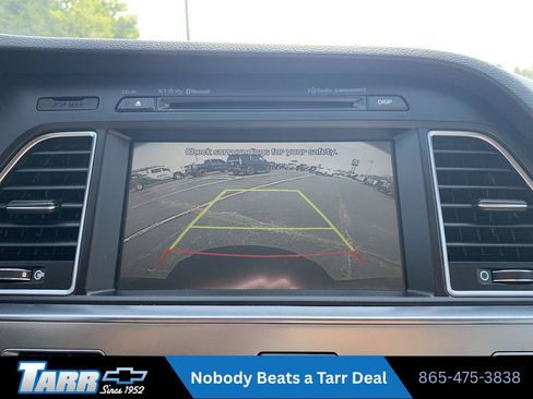 Used 2017 Hyundai Sonata Limited w/ Tech Package 03 FWD image 23