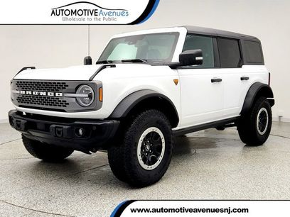 Used 2025 Ford Bronco Badlands