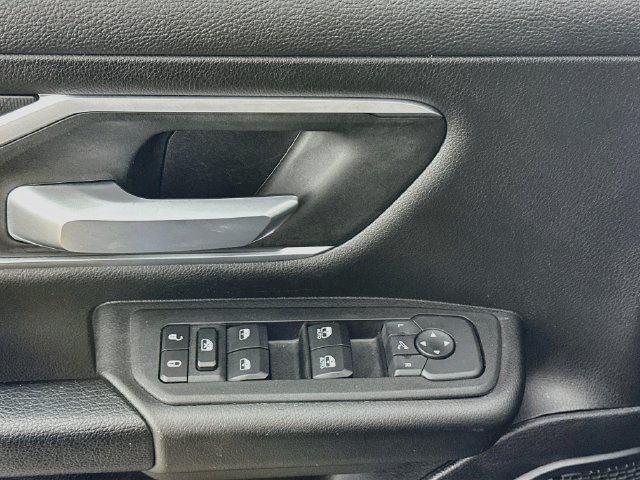 Used 2025 RAM 1500 Big Horn AWD/4WD image 20