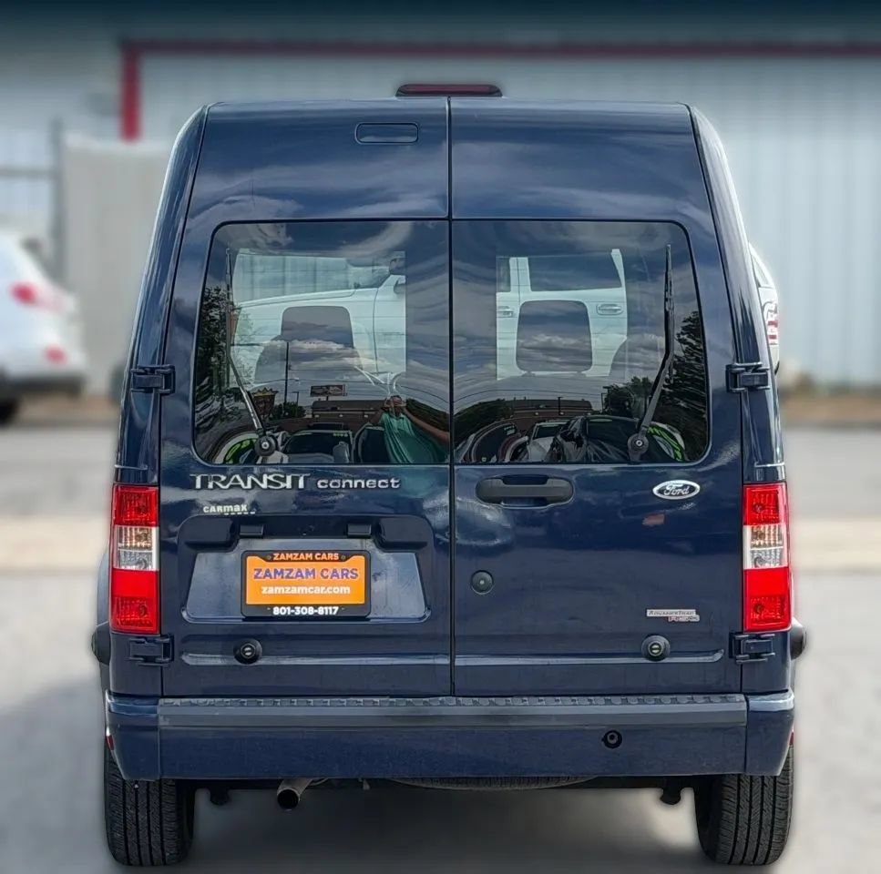 Used 2013 Ford Transit Connect XLT FWD image 6