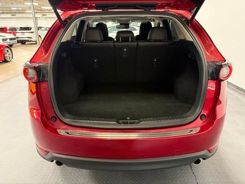 Used 2021 MAZDA CX-5 Touring w/ Touring Preferred SV Package AWD/4WD image 18