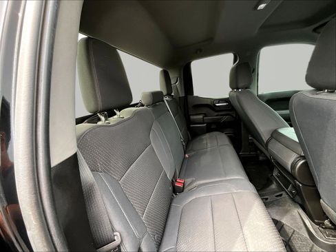 Used 2019 Chevrolet Silverado 1500 Custom w/ Custom Convenience Package AWD/4WD image 25
