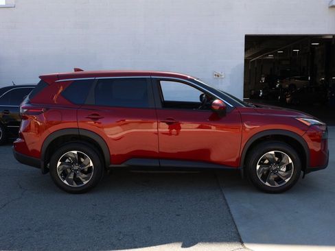 New 2026 Nissan Rogue SV image 3