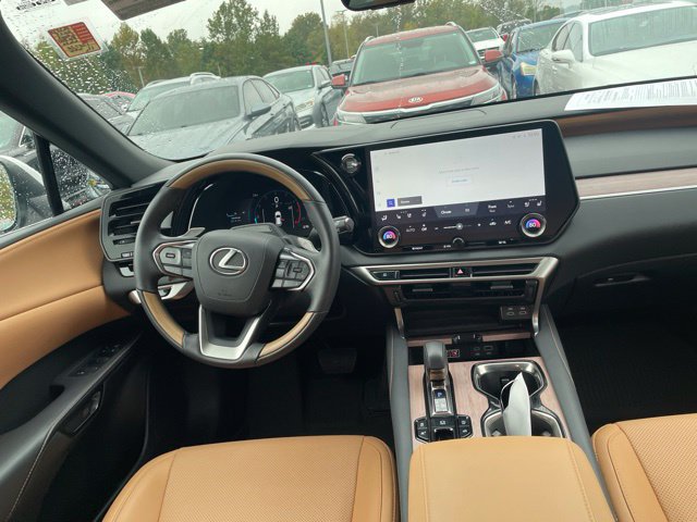 Used 2025 Lexus RX 350 Premium w/ Convenience Package AWD/4WD image 8