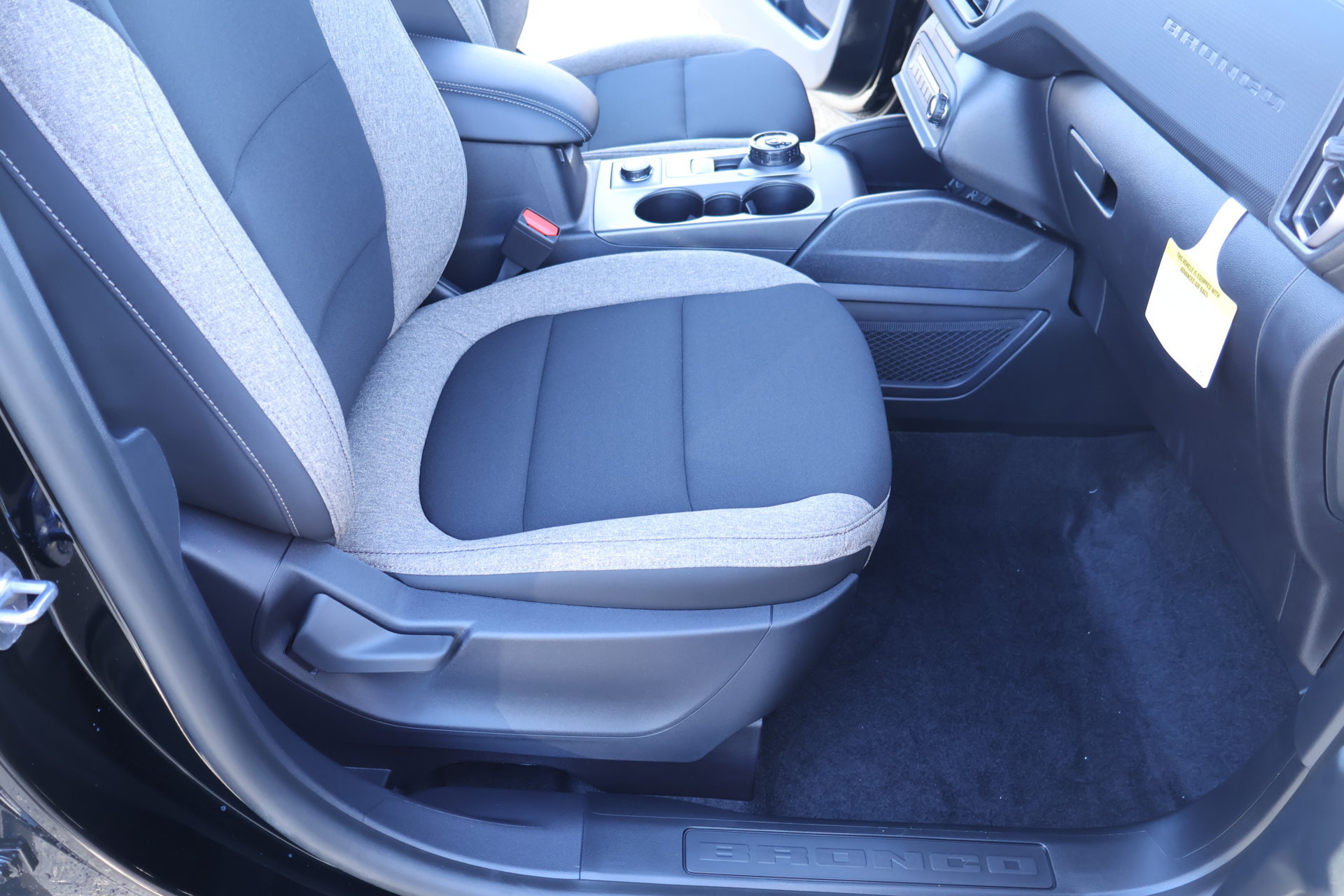 New 2026 Ford Bronco Sport Big Bend AWD/4WD image 12