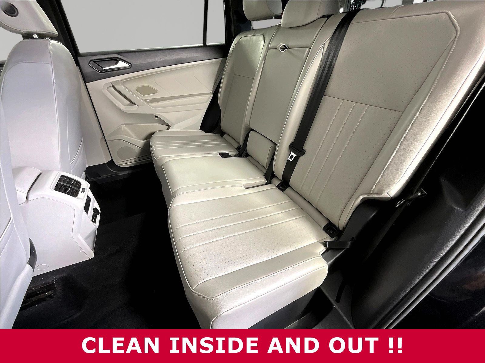 Used 2022 Volkswagen Tiguan SE R-Line AWD/4WD image 20