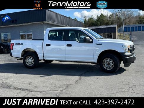 Used 2016 Ford F150 XL image 4