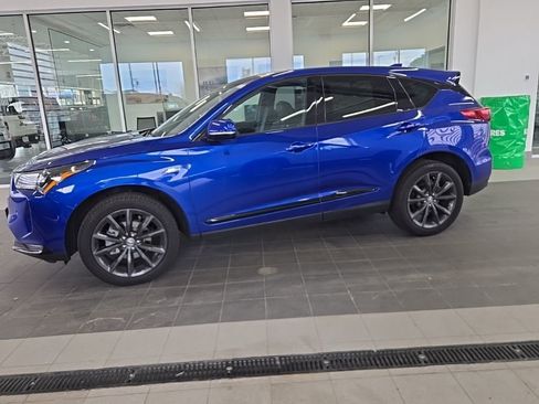 Used 2025 Acura RDX A-Spec AWD/4WD image 9