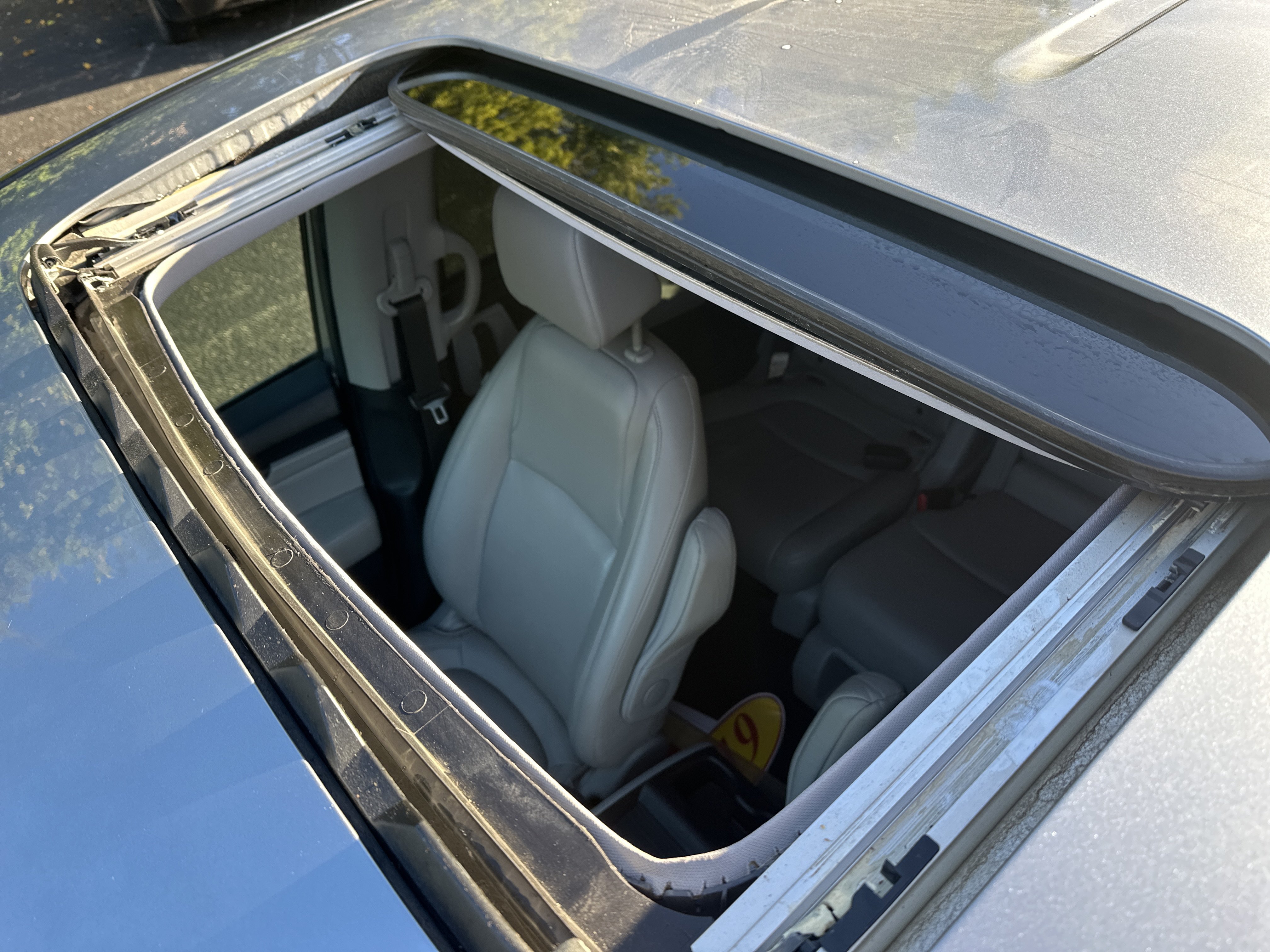 Used 2019 Honda Odyssey EX-L image 20