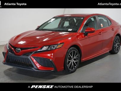 Used 2021 Toyota Camry SE