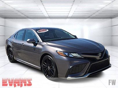 Certified 2024 Toyota Camry XSE
