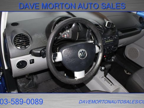 Used 1999 Volkswagen Beetle GLS image 9