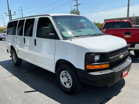 Used 2013 Chevrolet Express 2500 LS RWD image 3