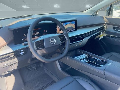 New 2026 Nissan Murano Platinum w/ Cargo Package AWD/4WD image 4