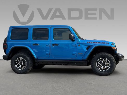 New 2026 Jeep Wrangler Unlimited Rubicon image 5