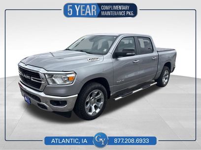 Used 2020 RAM 1500 Big Horn