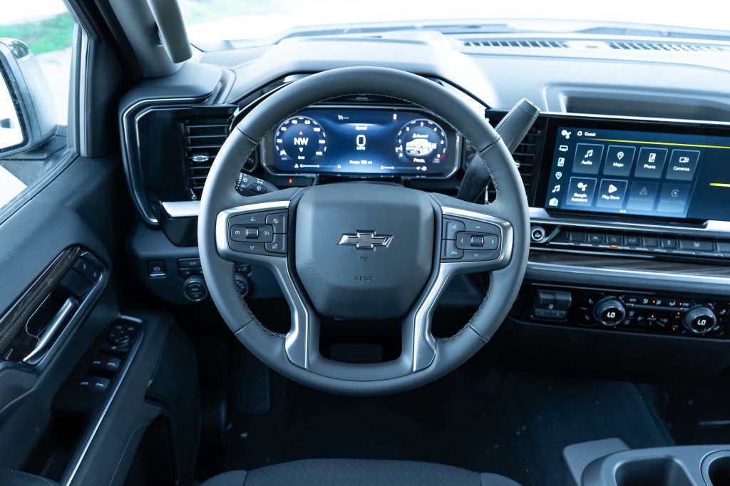 New 2026 Chevrolet Silverado 1500 RST AWD/4WD image 18