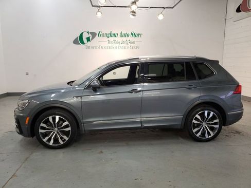 Used 2020 Volkswagen Tiguan SEL Premium R-Line w/ 3rd Row Seat Package image 3