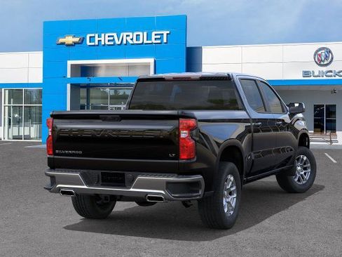 New 2026 Chevrolet Silverado 1500 LT AWD/4WD image 28