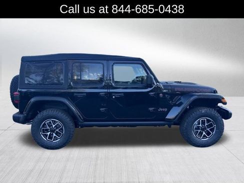 New 2026 Jeep Wrangler Unlimited Rubicon AWD/4WD image 4