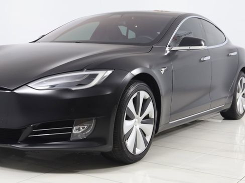 Used 2021 Tesla Model S Long Range Plus image 61