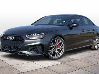 Used 2020 Audi S4 Premium Plus w/ Premium Plus Package