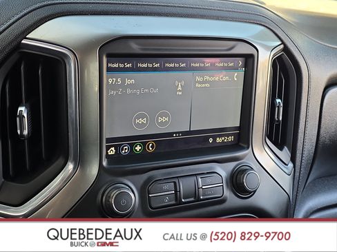 Used 2021 Chevrolet Silverado 1500 LT AWD/4WD image 19