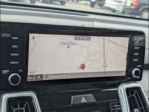 Used 2021 Kia Sorento SX image 16