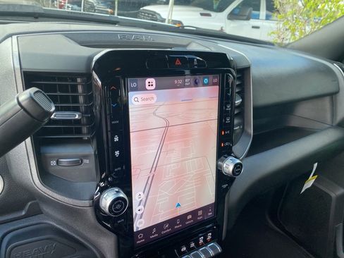 Used 2025 RAM 3500 Tradesman image 8