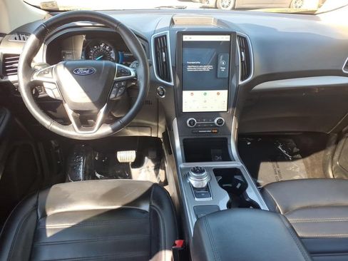 Used 2023 Ford Edge SEL w/ Convenience Package AWD/4WD image 6