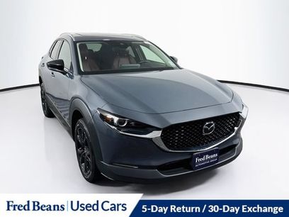 Used 2022 MAZDA CX-30 AWD 2.5 S w/ Preferred Package