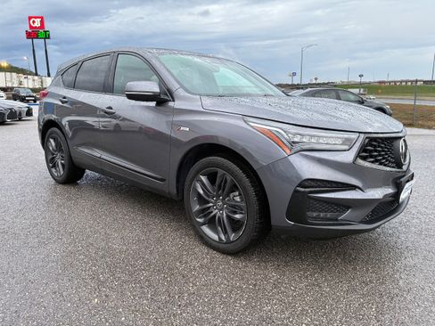Used 2021 Acura RDX A-Spec image 6